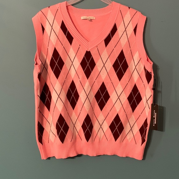 Haute Monde | Tops | Sweater Vest 